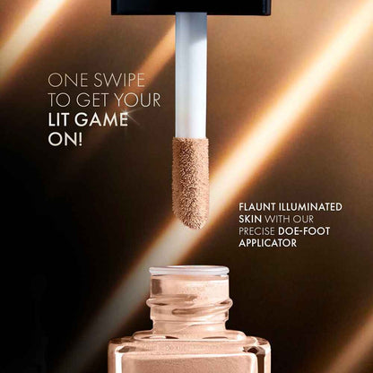 Lakme Absolute Luminous Skin Tint Foundation - Cool Ivory