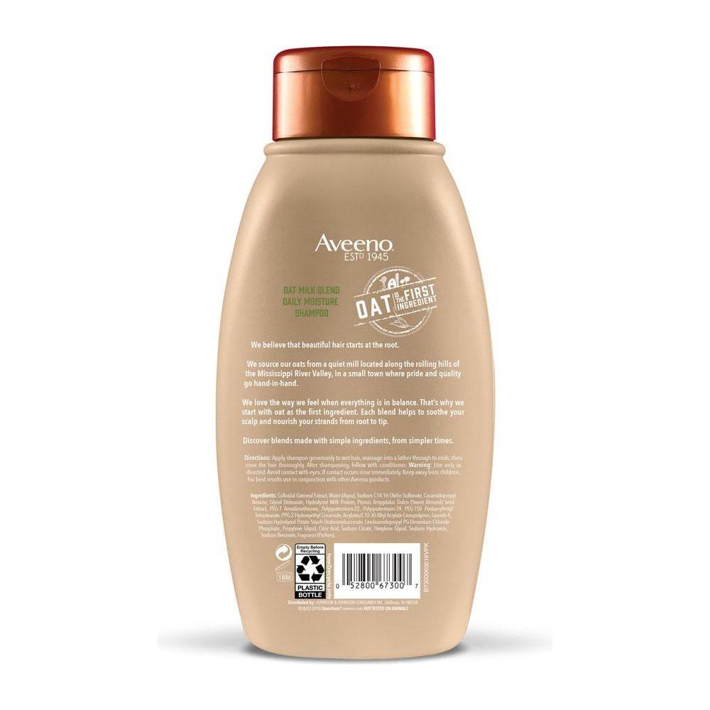 Aveeno Scalp Soothing Oat Milk Blend Shampoo 12 fl. Oz by Pasteur Pharmacy