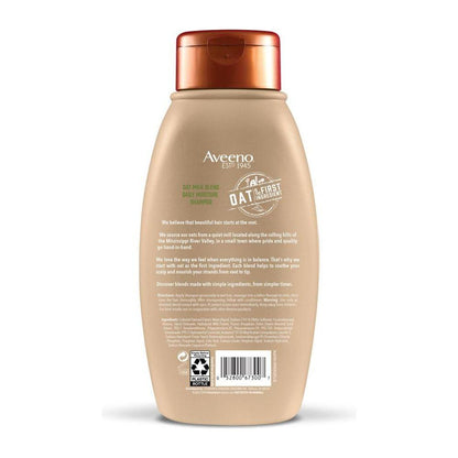 Aveeno Scalp Soothing Oat Milk Blend Shampoo 12 fl. Oz by Pasteur Pharmacy