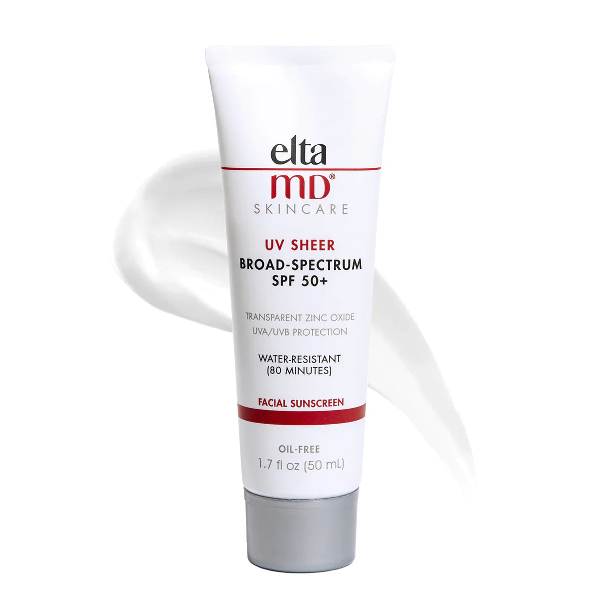 EltaMD UV Sheer Broad-Spectrum SPF 50+ by Nava Beauty