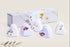 Set of 5 Heart Shaped Shower Steamers Package  - in a Gift Box - Can be personalized