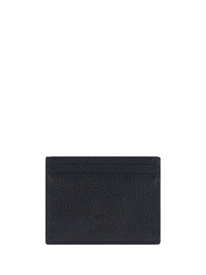 Christian Louboutin Men Kios Card Holder by Luosophy