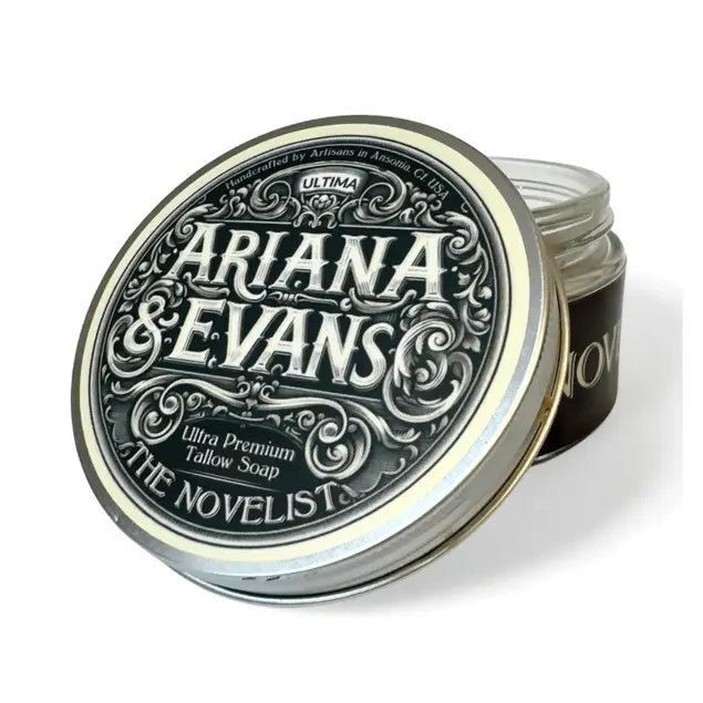 Ariana &amp; Evans The Novelist Shaving Collection by Pasteur Pharmacy