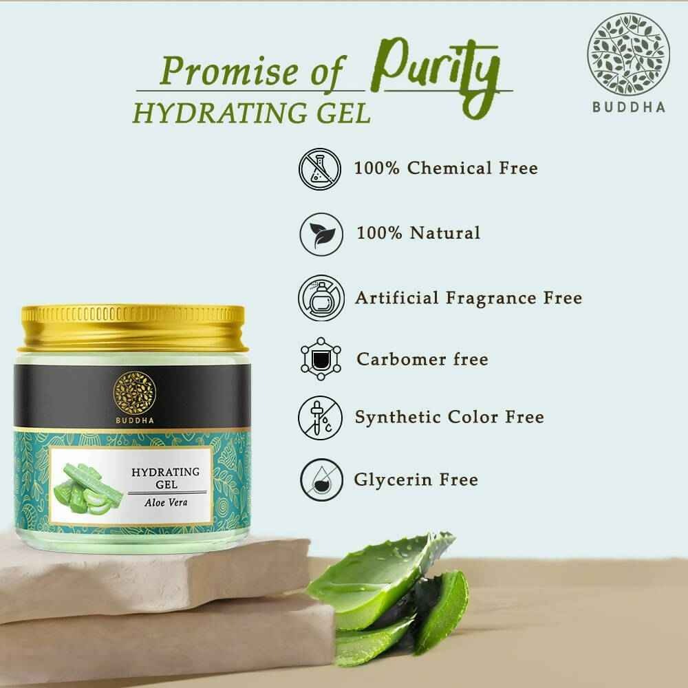 Buddha Natural Skin Hydrating Gel