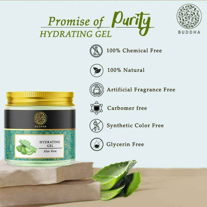 Buddha Natural Skin Hydrating Gel