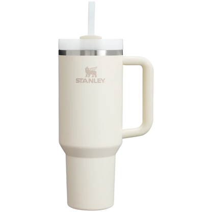 Stanley Quencher H2.0 FlowState™ - Cream by Denim Exchange