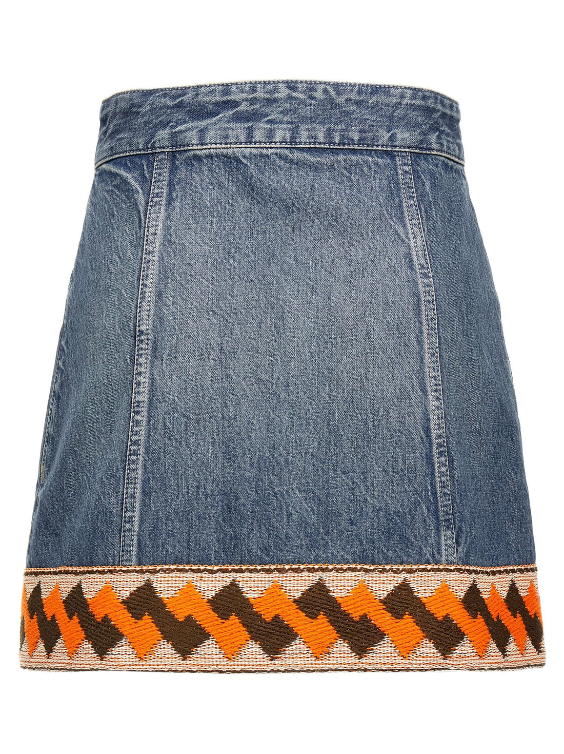 Valentino Garavani Women Valentino Garavani Trimming Skirt by Luosophy