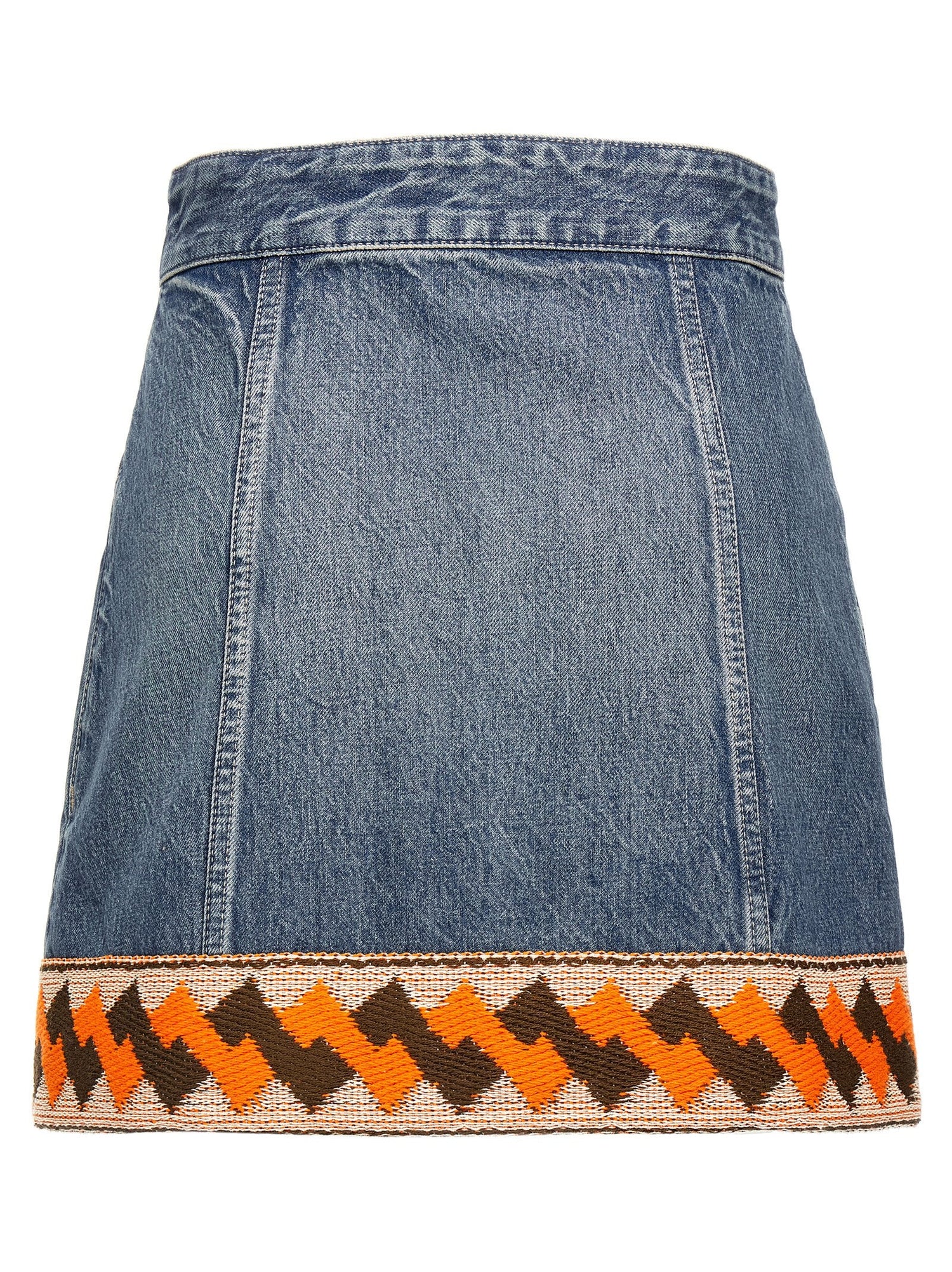 Valentino Garavani Women Valentino Garavani Trimming Skirt by Luosophy