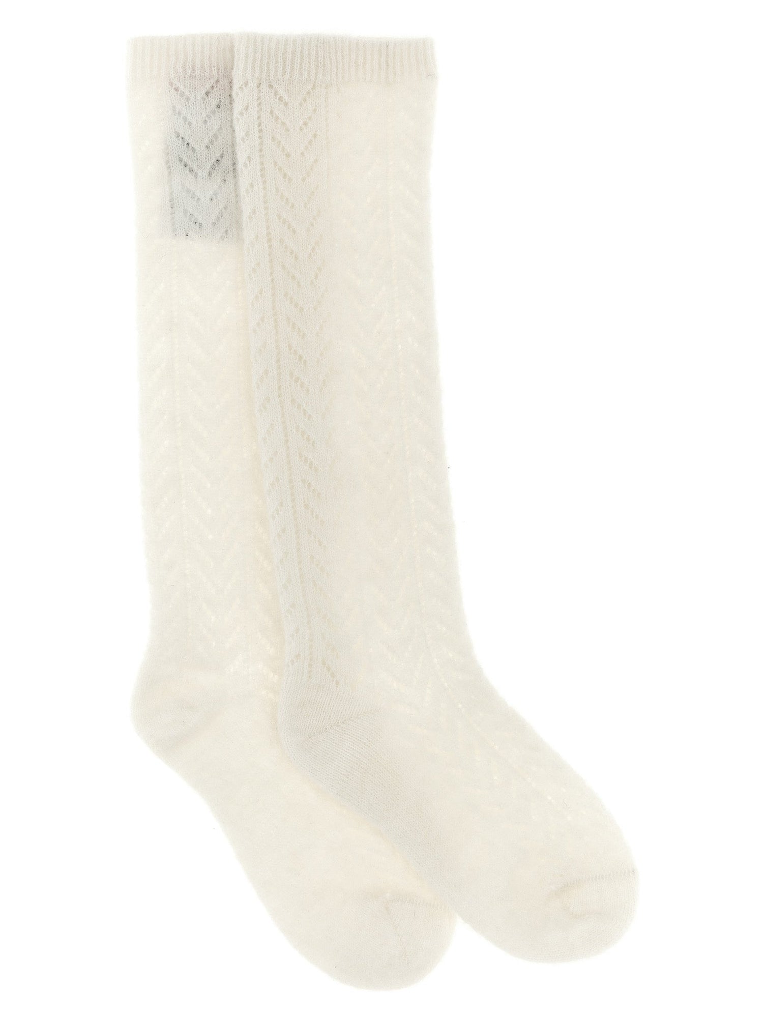 Valentino Garavani Women Valentino Garavani Socks by Luosophy