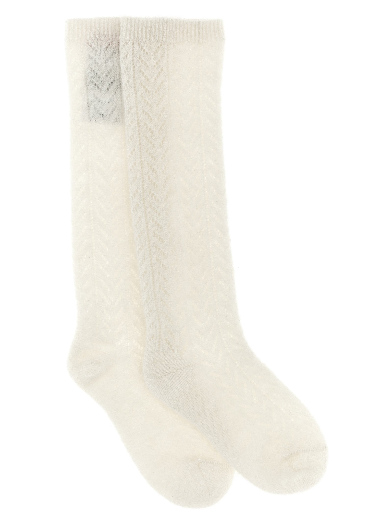 Valentino Garavani Women Valentino Garavani Socks by Luosophy