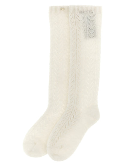 Valentino Garavani Women Valentino Garavani Socks by Luosophy