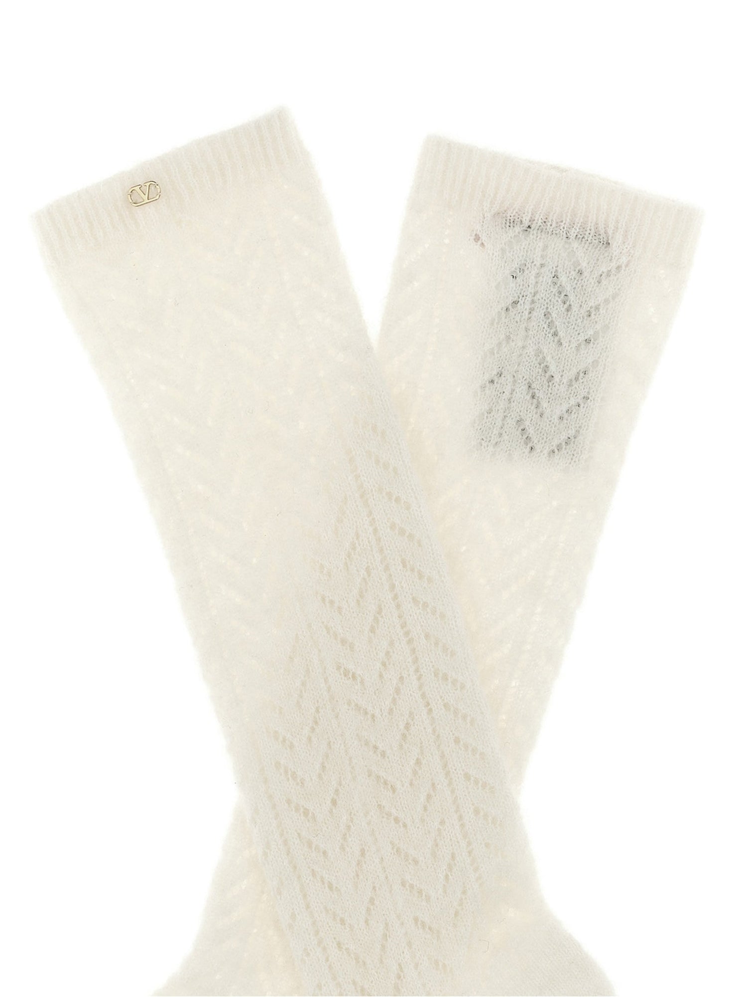 Valentino Garavani Women Valentino Garavani Socks by Luosophy