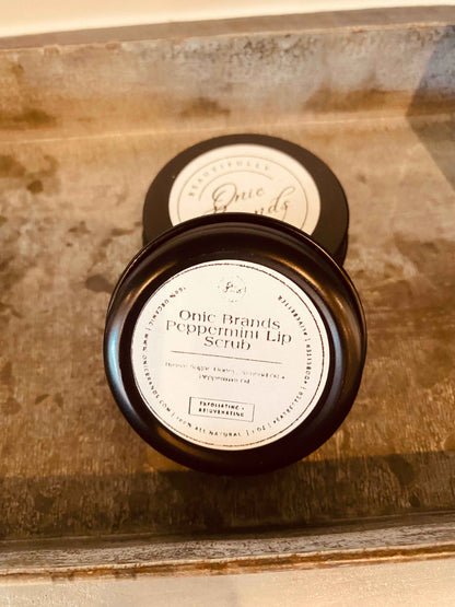 Onic Brands Lip Scrub