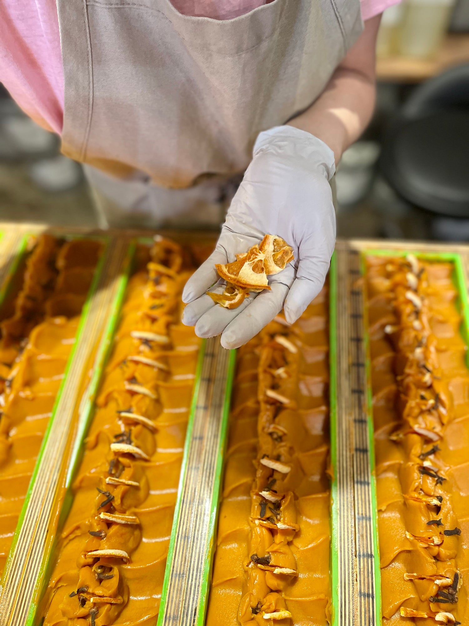 Clove &amp; Orange Soap | Mango Butter Soap by MION Artisan Soap Co.