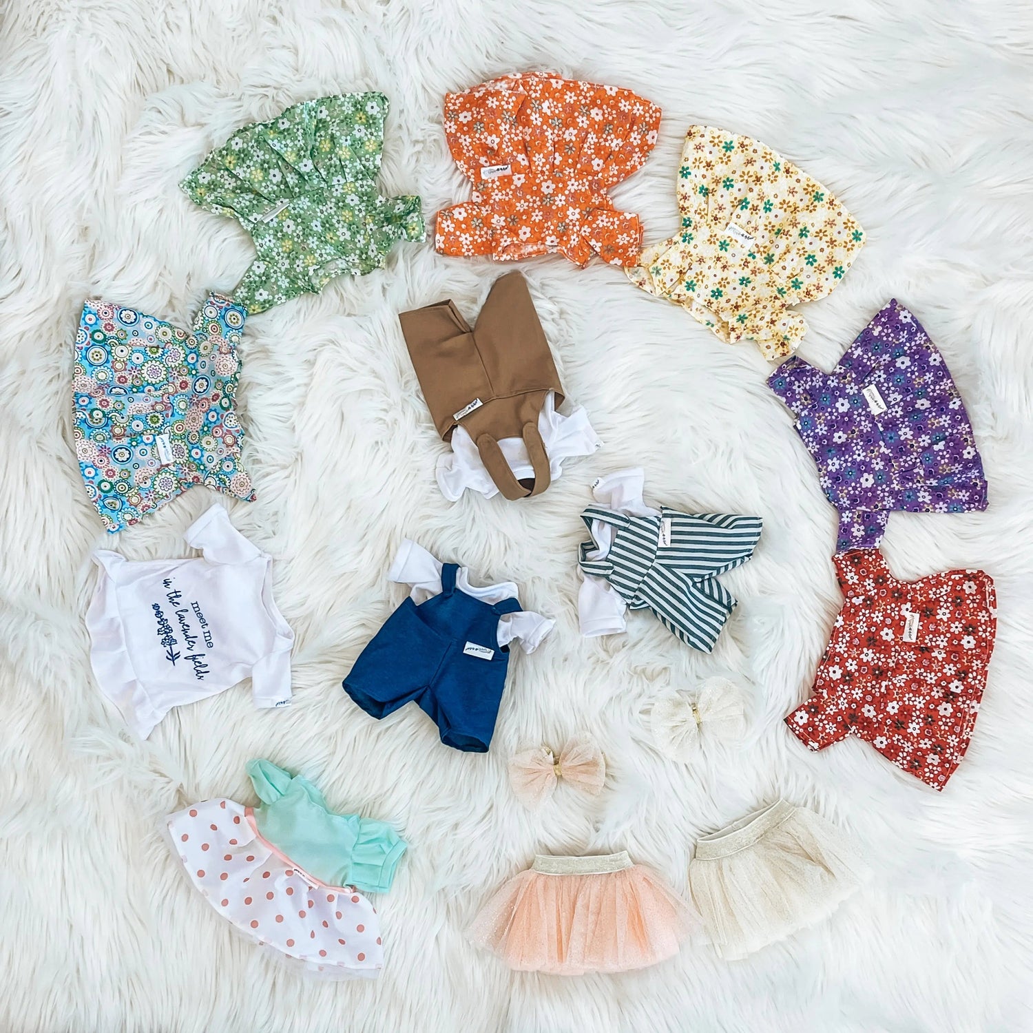 Xander Clothes by Lavender Life Company