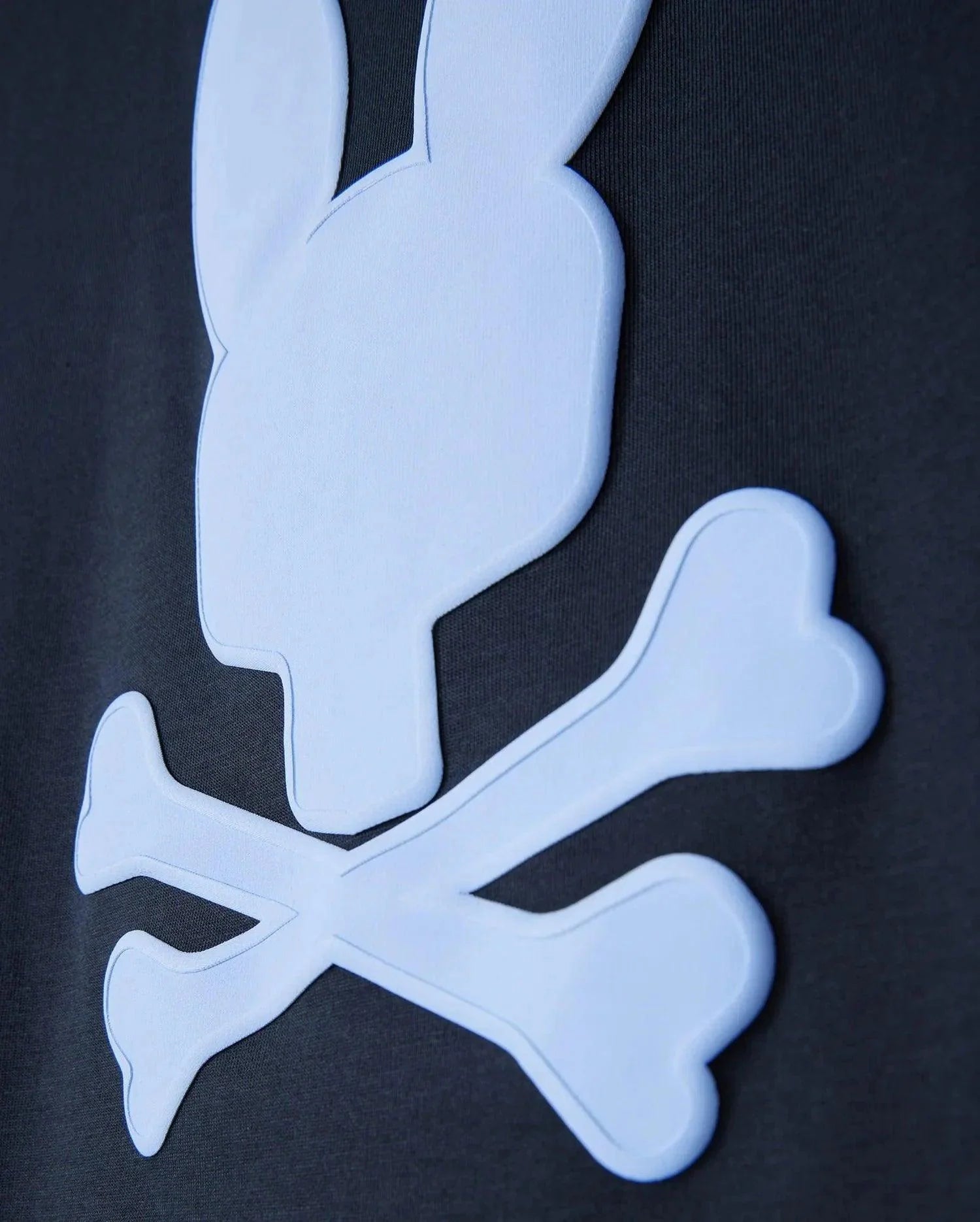 Psycho Bunny Houston Graphic Tee - Navy by Denim Exchange