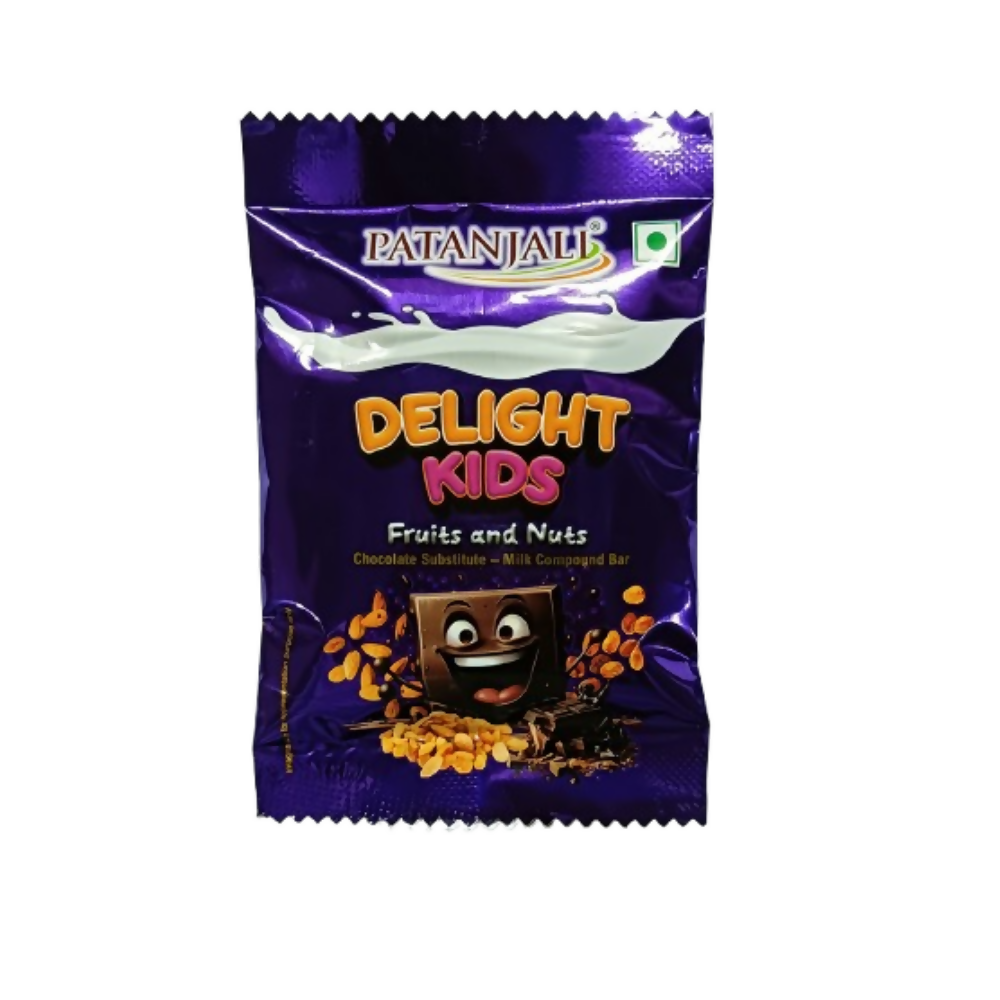 Patanjali Delight Kids Fruits &amp; Nuts