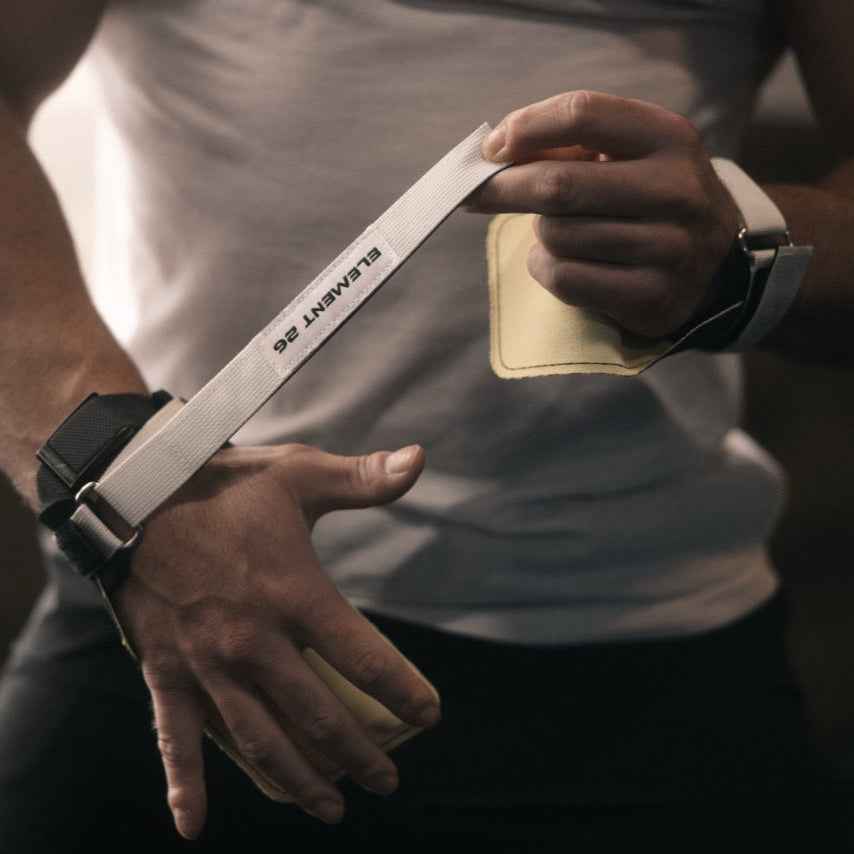 Isocomp Gymnastic Hand Grips