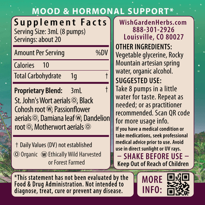 Postpartum Essentials Kit with Gift Box