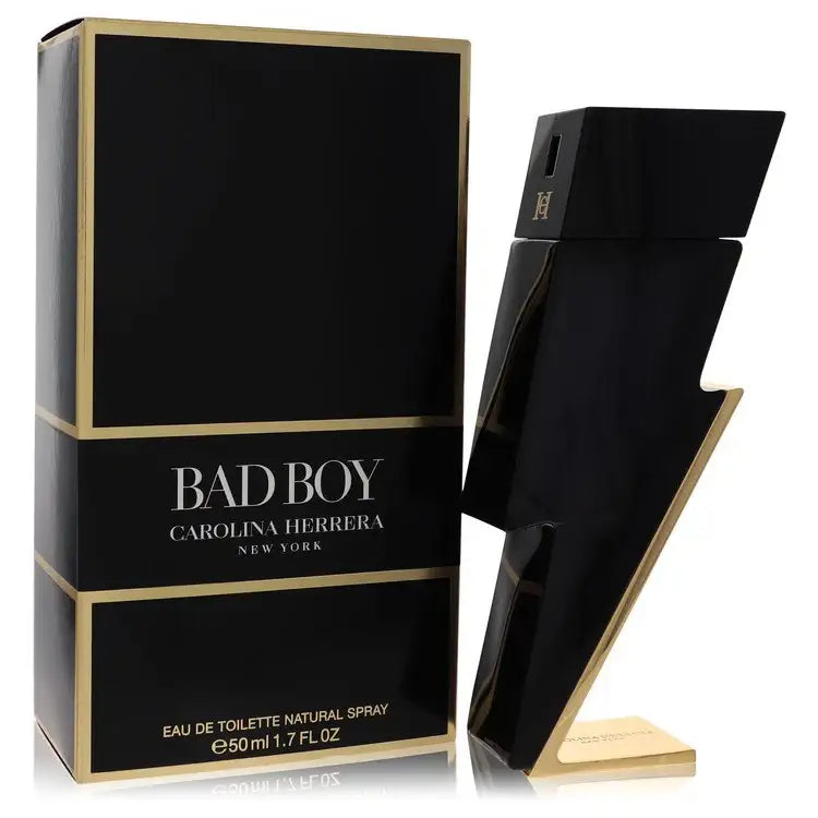 Bad Boy By Carolina Herrera Cologne for Men by Gamer Scents