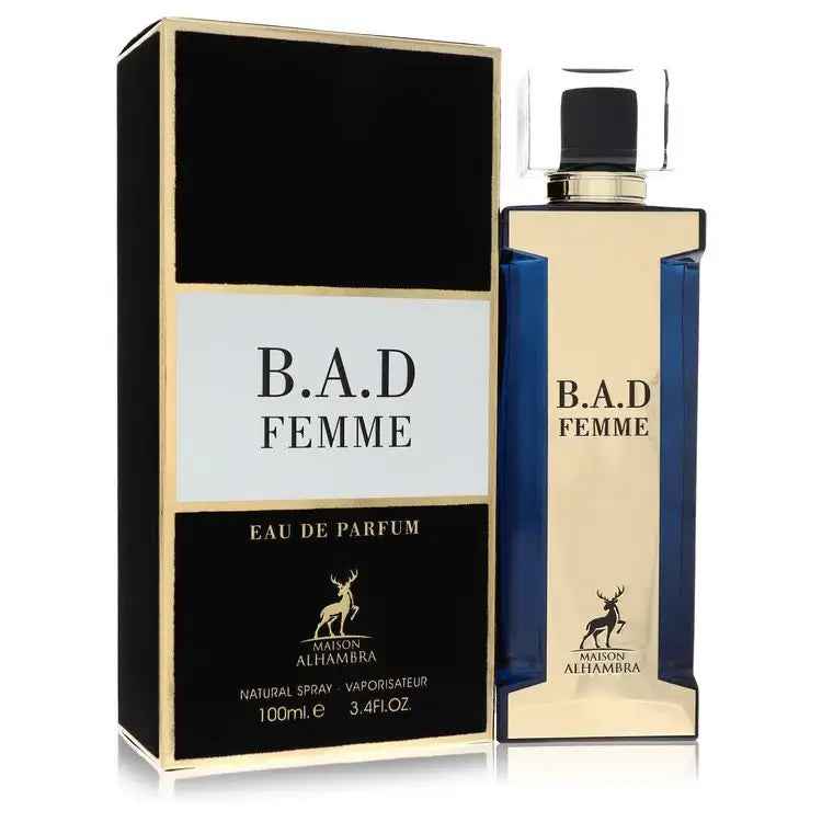 B.a.d Femme By Maison Alhambra Perfume for Women