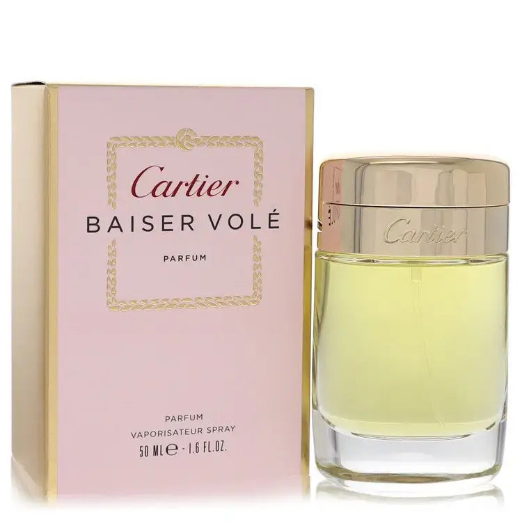 Baiser Vole By Cartier Perfume for Women by Gamer Scents