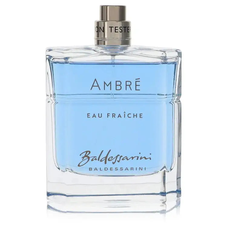 Baldessarini Ambre Eau Fraiche By Hugo Boss Cologne for Men by Gamer Scents