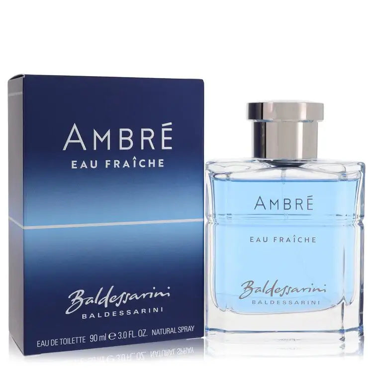 Baldessarini Ambre Eau Fraiche By Hugo Boss Cologne for Men by Gamer Scents
