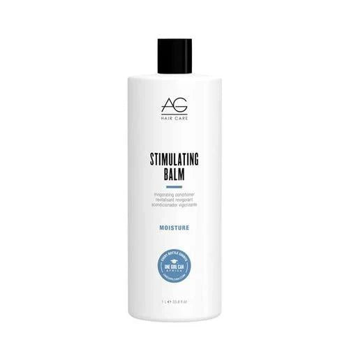 AG Hair Cosmetics Stimulating Balm Conditioner 237ml by Pasteur Pharmacy