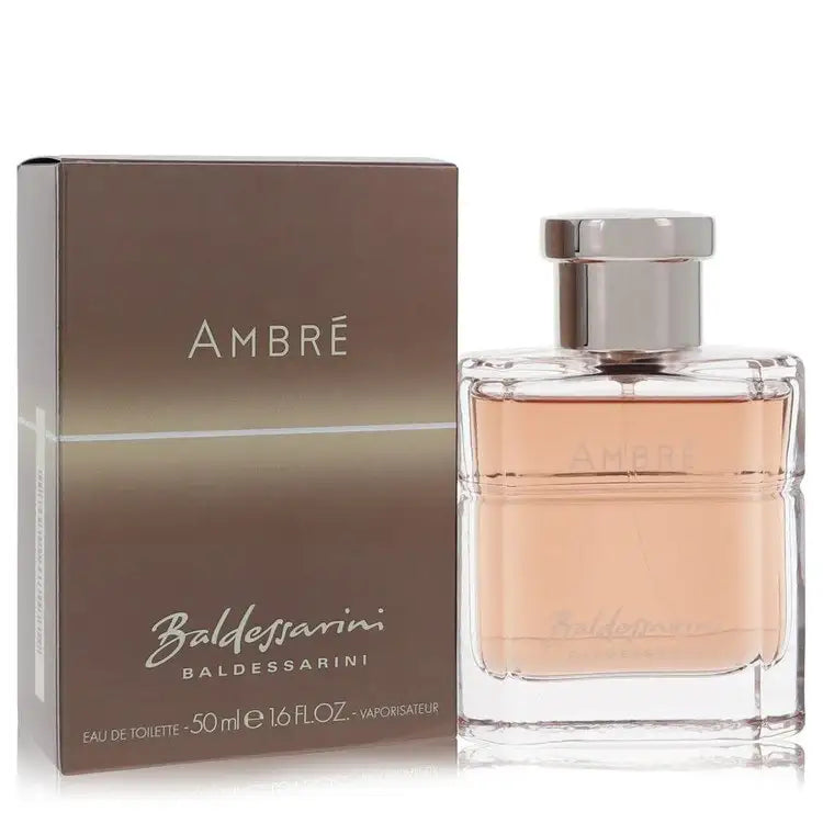 Baldessarini Ambre By Hugo Boss Cologne for Men by Gamer Scents