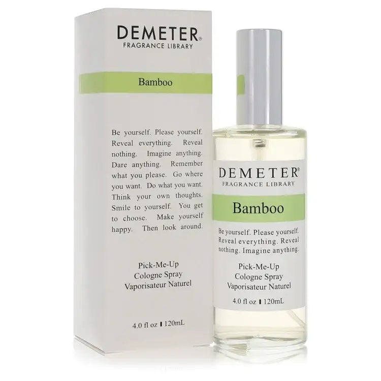 Bamboo By Demeter Perfume for Women by Gamer Scents