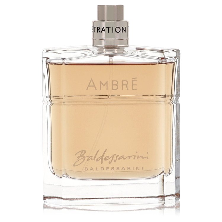 Baldessarini Ambre by Hugo Boss Eau De Toilette Spray (Tester) 3 oz for Men by Avera Group