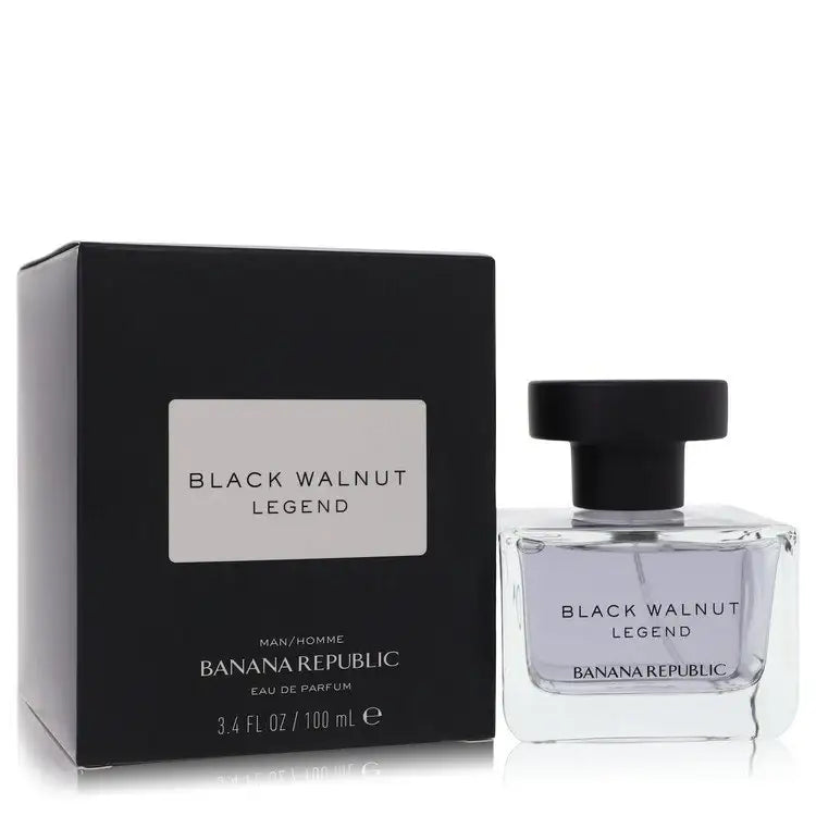 Black Walnut Legend By Banana Republic Cologne for Men 