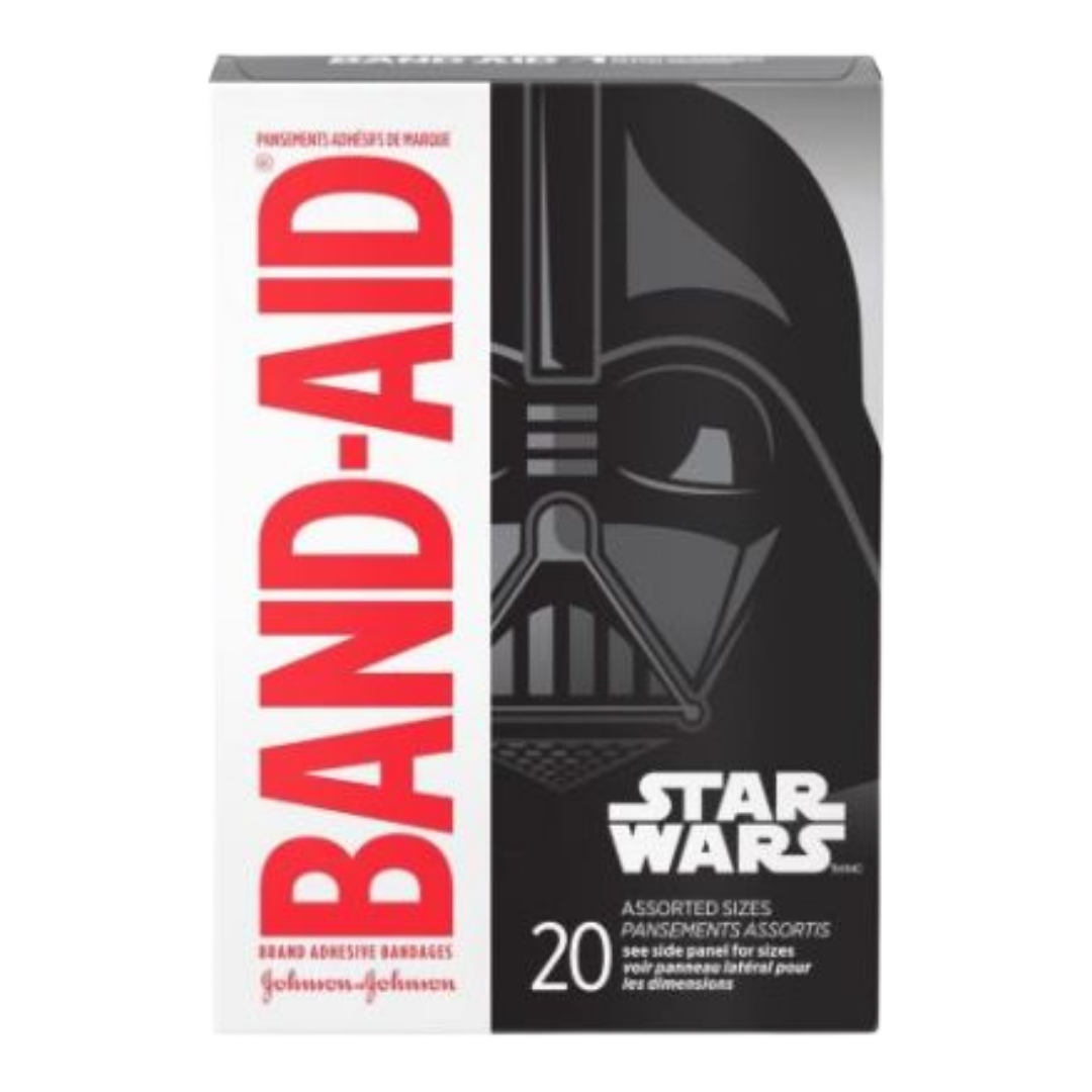 Band-Aid Kids Variety Bandages (20 ct) by Farmacias Savia