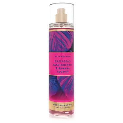 Passionfruit &amp; Banana Flower Fine Fragrance Mist By Bath &amp; Body Works Perfume for Women