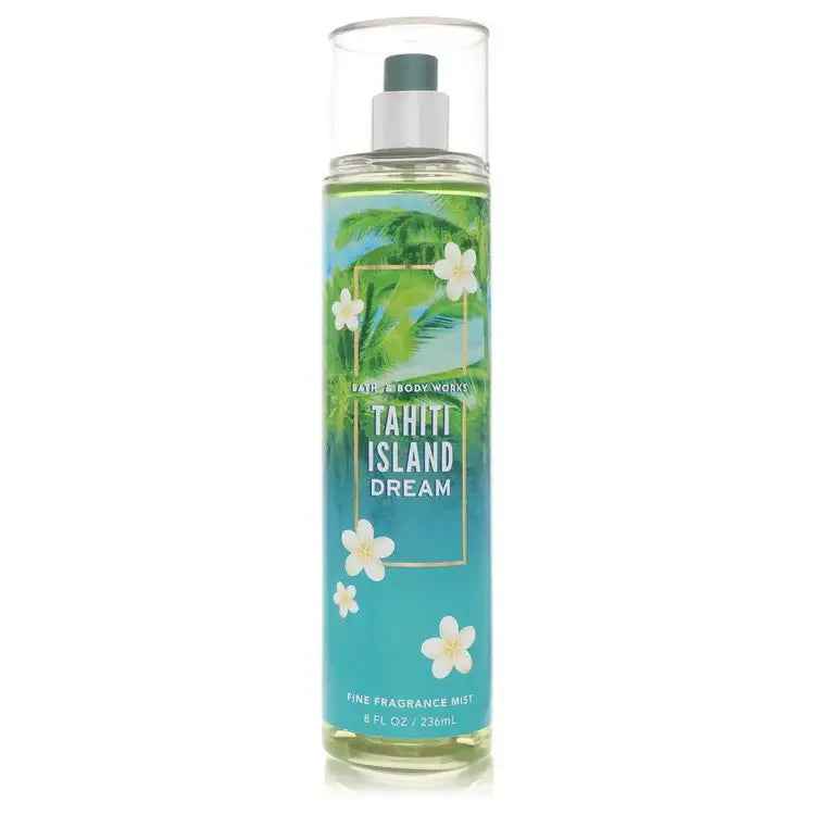 Tahiti Island Dream Fine Fragrance Mist By Bath &amp; Body Works Perfume for Women