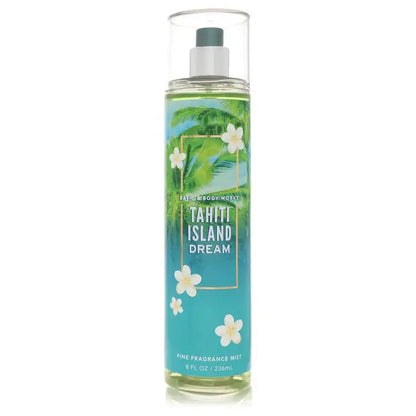 Tahiti Island Dream Fine Fragrance Mist By Bath &amp; Body Works Perfume for Women