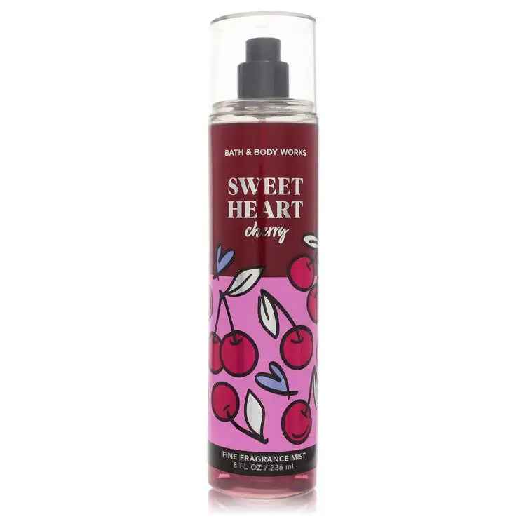 Sweet Heart Cherry Fine Fragrance Mist By Bath &amp; Body Works Perfume for Women