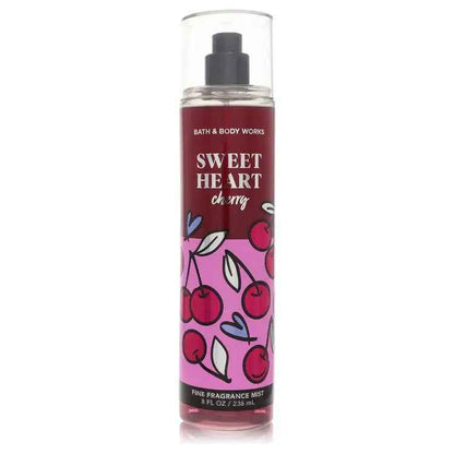 Sweet Heart Cherry Fine Fragrance Mist By Bath &amp; Body Works Perfume for Women