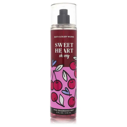 Sweet Heart Cherry Fine Fragrance Mist By Bath &amp; Body Works Perfume for Women by Gamer Scents