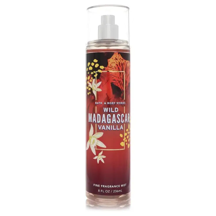Wild Madagascar Vanilla Fine Fragrance Mist By Bath &amp; Body Works Perfume for Women by Gamer Scents