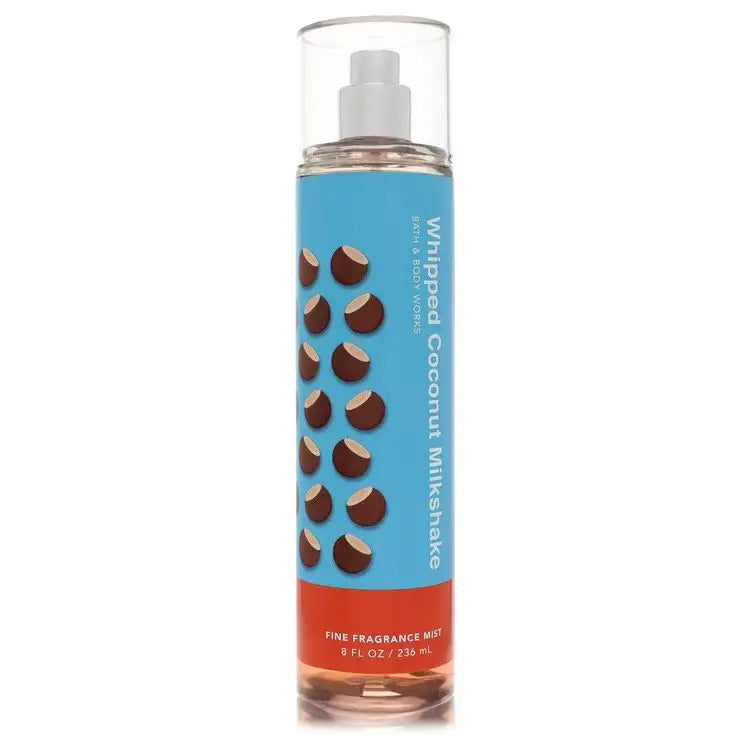 Whipped Coconut Milkshake Fine Fragrance Mist By Bath &amp; Body Works Perfume for Women by Gamer Scents