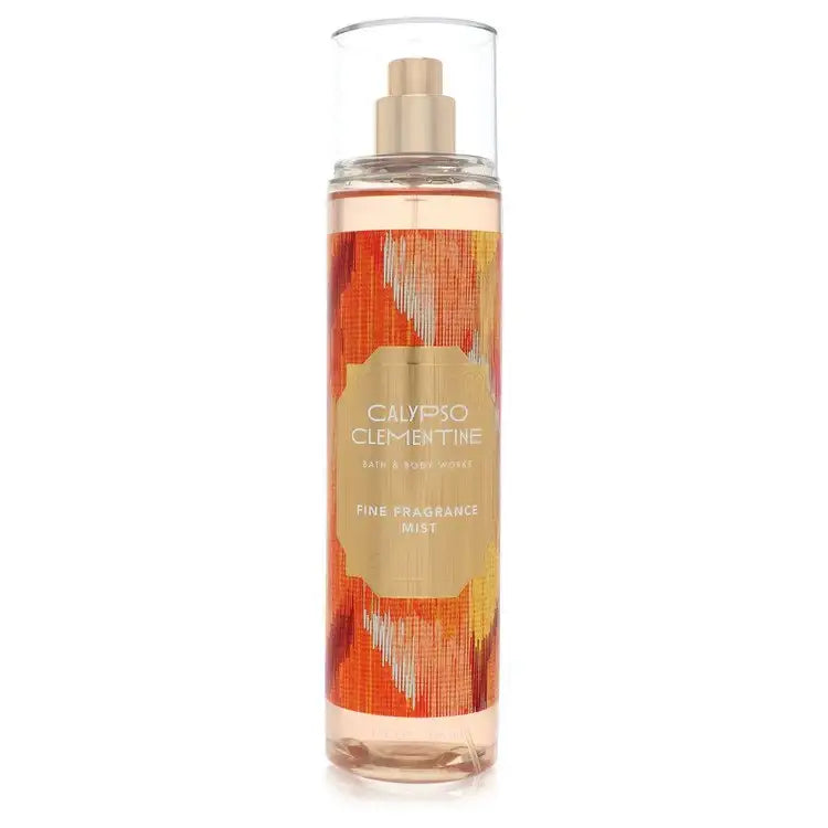 Calypso Clementine Fine Fragrance Mist By Bath &amp; Body Works Perfume for Women