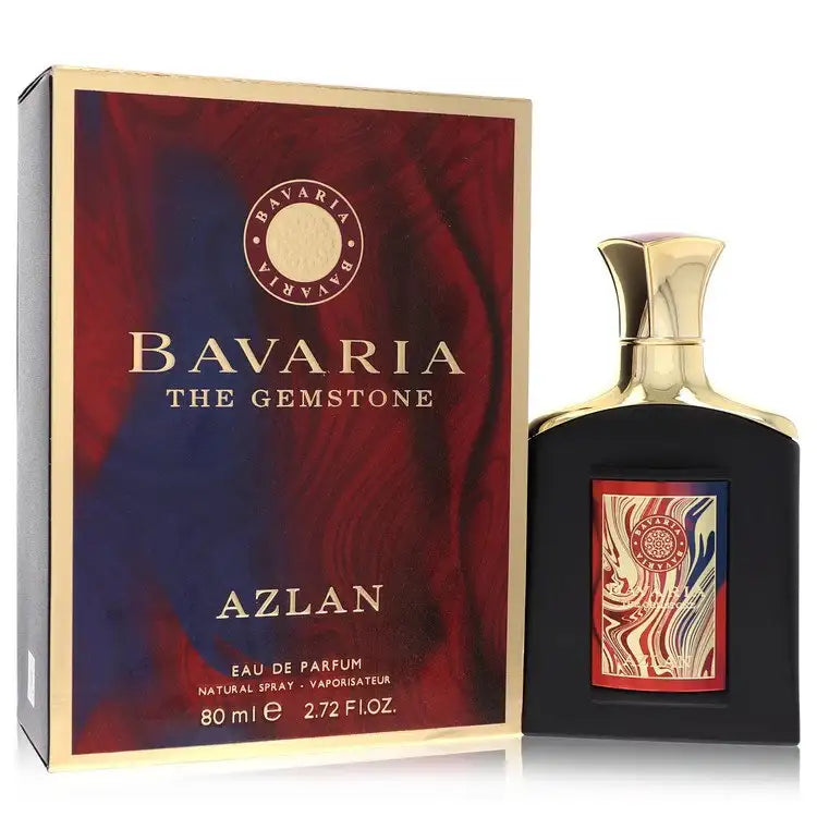 Bavaria The Gemstone Azlan By Fragrance World (Unisex)