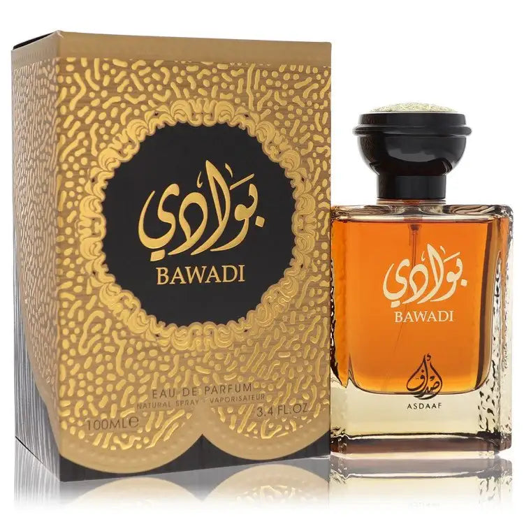 Asdaaf Bawadi By Lattafa Cologne for Men