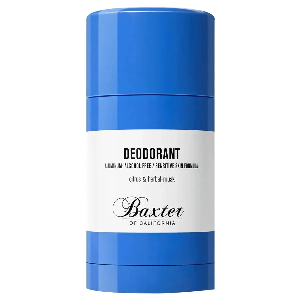 Baxter Deodorant Citrus and Herbal Musk 75g by Pasteur Pharmacy