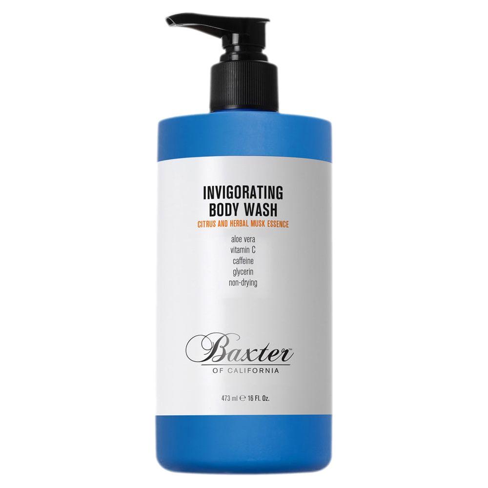 Baxter of California Invigorating Body Wash Citrus &amp; Herbal 16 Oz by Pasteur Pharmacy