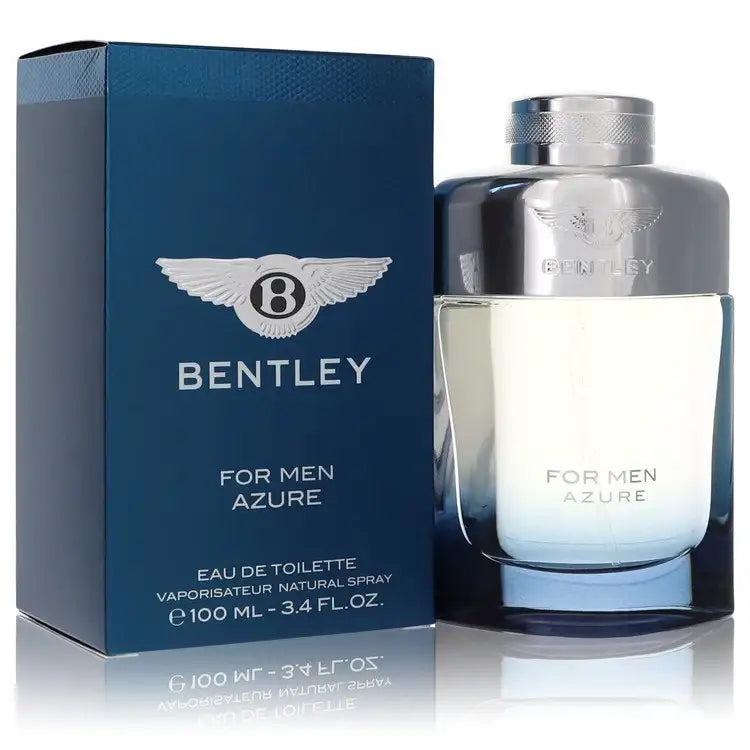 Azure By Bentley Cologne for Men by Gamer Scents