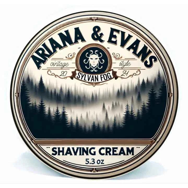 Ariana &amp; Evans Sylvan Fog Shaving Collection