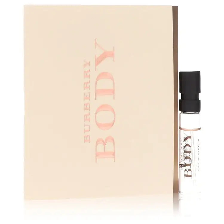 Body By Burberry Perfume for Women - DestGlow